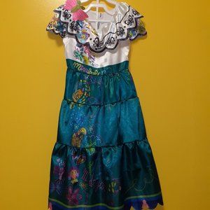 Encanto Maribel's Dress Halloween